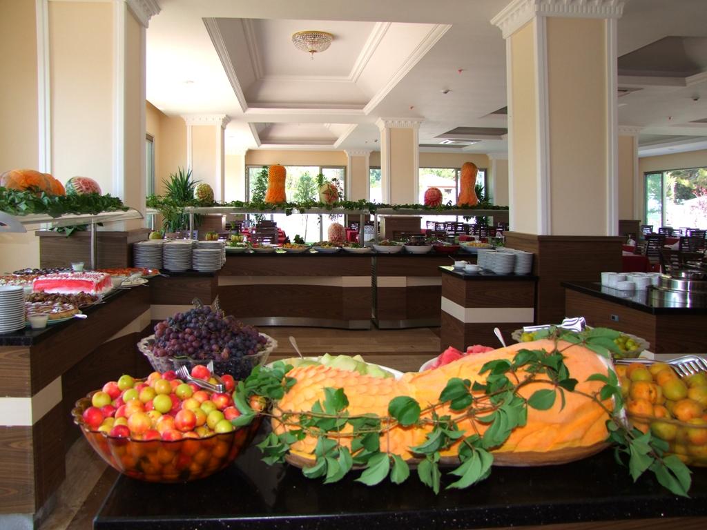 Grand Mir Amor Hotel Kiris 外观 照片