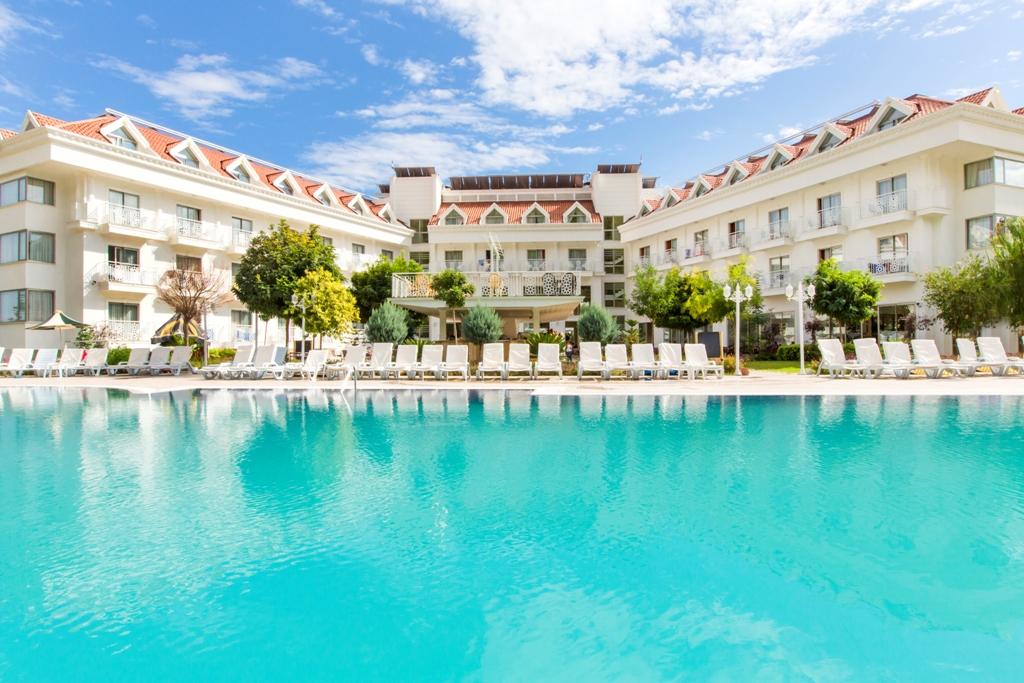Grand Mir Amor Hotel Kiris 外观 照片