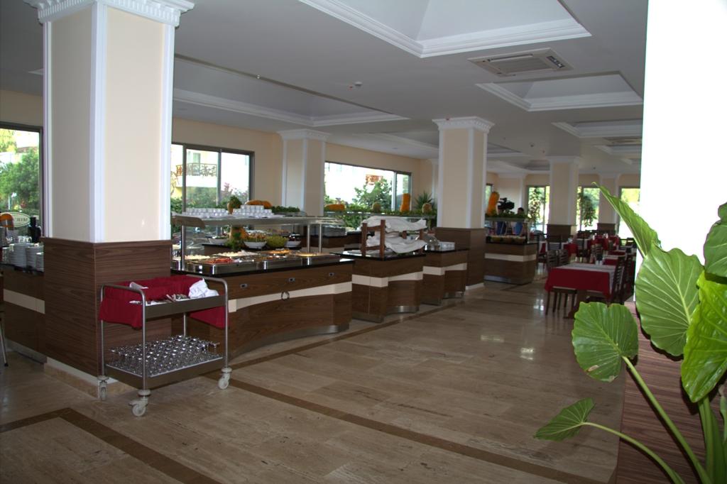 Grand Mir Amor Hotel Kiris 外观 照片