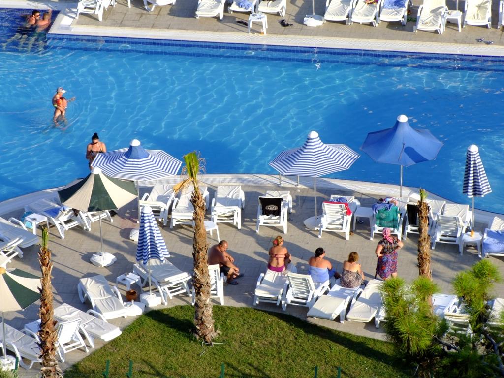 Grand Mir Amor Hotel Kiris 外观 照片