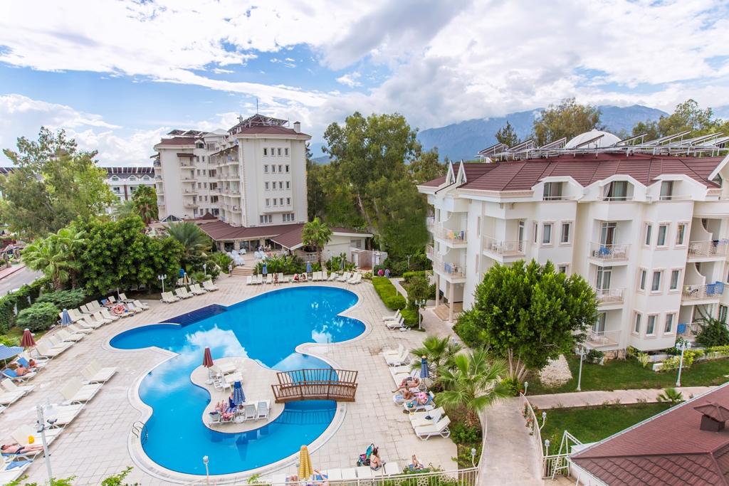 Grand Mir Amor Hotel Kiris 外观 照片