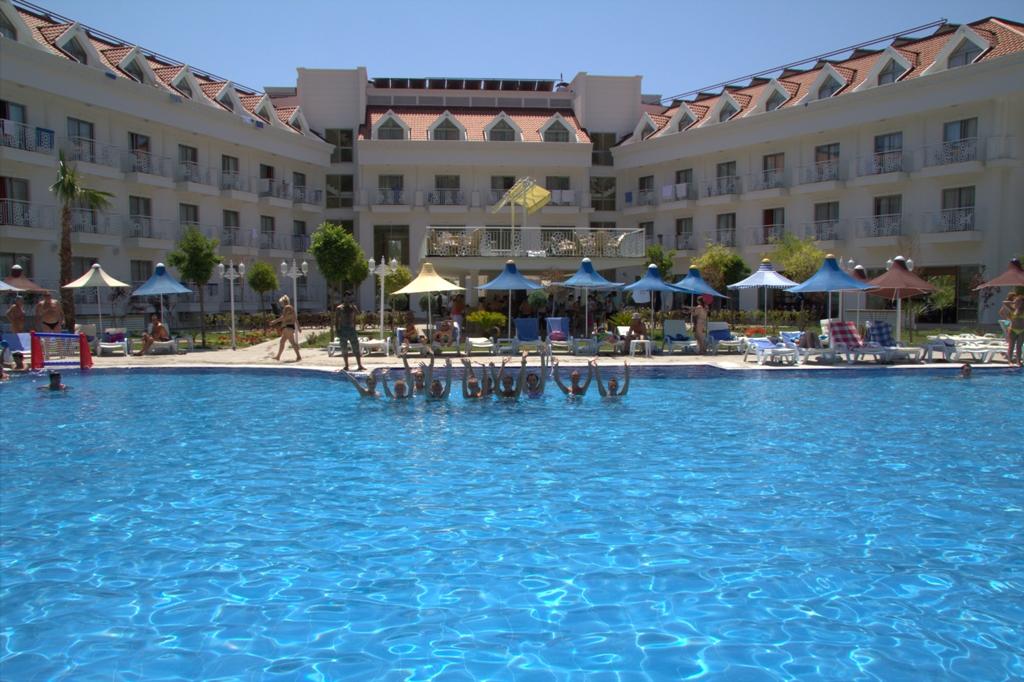Grand Mir Amor Hotel Kiris 外观 照片