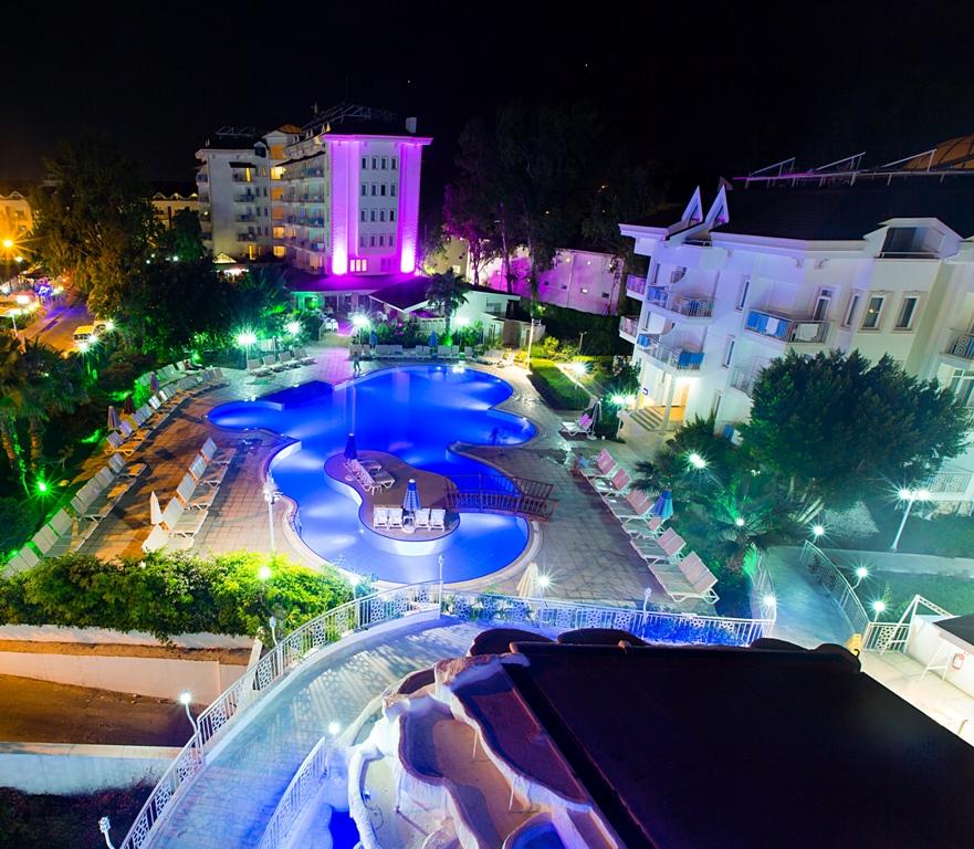 Grand Mir Amor Hotel Kiris 外观 照片