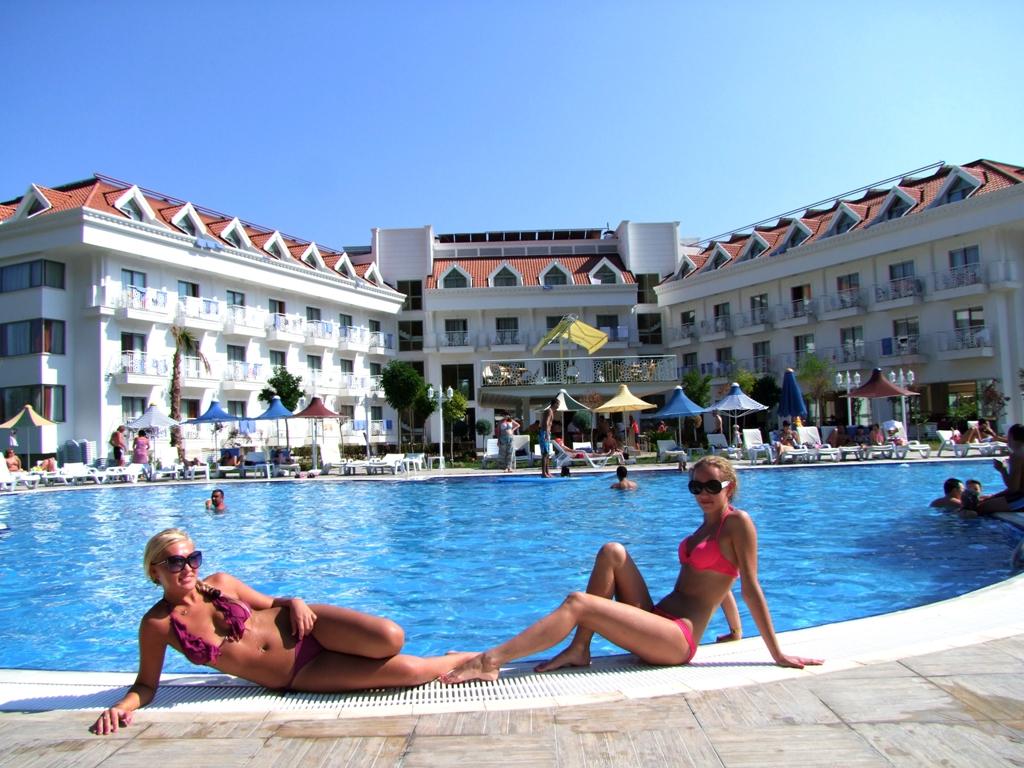 Grand Mir Amor Hotel Kiris 外观 照片