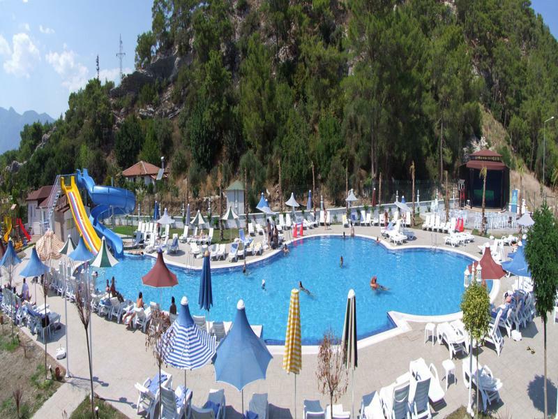 Grand Mir Amor Hotel Kiris 外观 照片