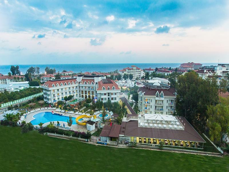 Grand Mir Amor Hotel Kiris 外观 照片